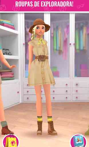 Barbie™ Fashion Closet 1