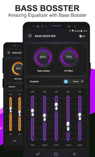 Bass Booster - equalizador 2