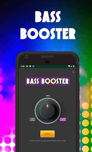 Bass Booster Equalizer - Bluetooth & Headphones 1
