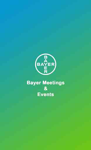 Bayer Meetings & Events 3