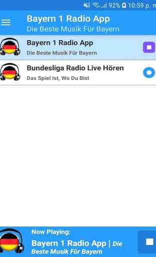 Bayern 1 Radio App DE Kostenlos Online 1
