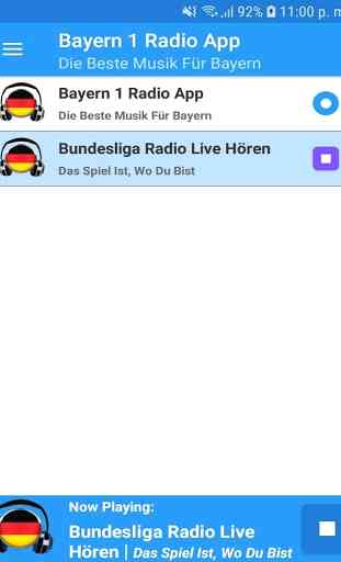 Bayern 1 Radio App DE Kostenlos Online 2