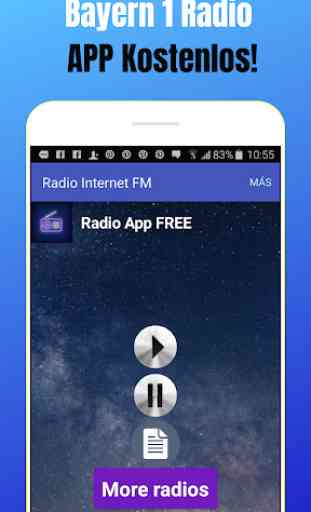 Bayern 1 Radio App Kostenlos Online FM DE 1
