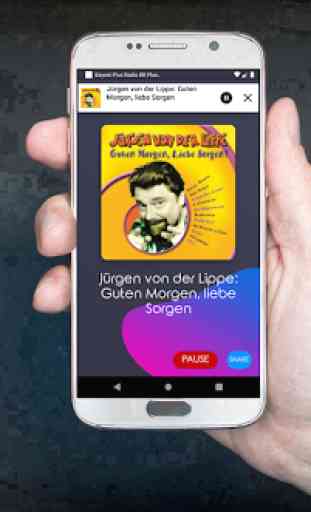 Bayern Plus Radio BR Plus App DE Kostenlos Online 1