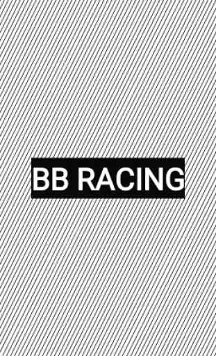 BB Racing - Basic Children Car Racing Game 1