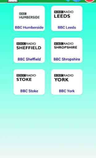 BBC Radio Online & UK Radio Live 4