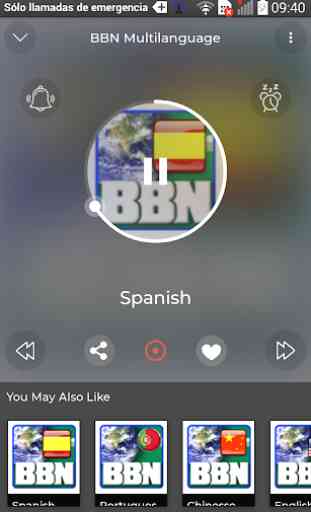 BBN Radio Christian Multilanguage 2