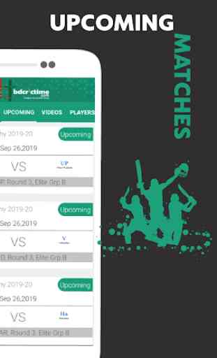 BDCricTime - Live Scores & Ball By Ball Commentary 4