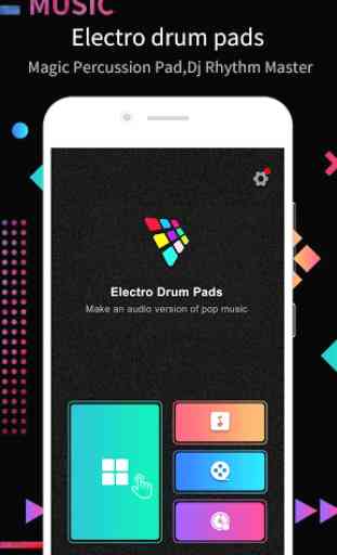 Beat Maker - Drum pads & Launchpad 1
