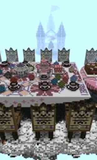 BedWars & SkyWars Maps for MCPE 2