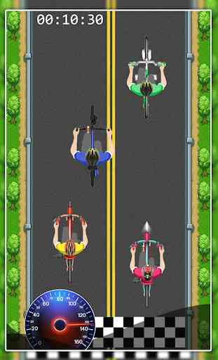 Bicycle Racing Game 2