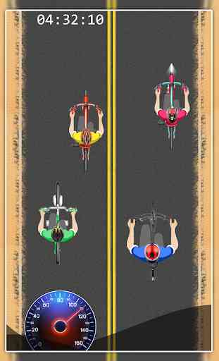 Bicycle Racing Game 3