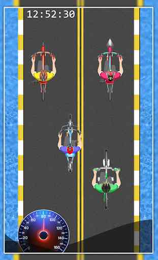 Bicycle Racing Game 4