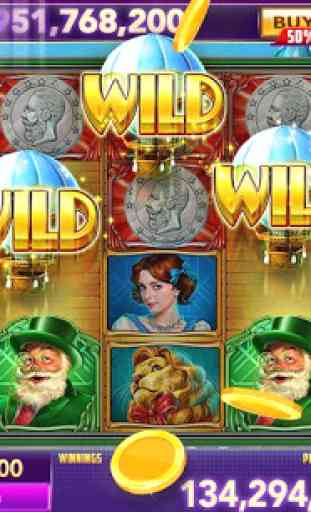 Big Bonus Slots - Free Las Vegas Casino Slot Game 3
