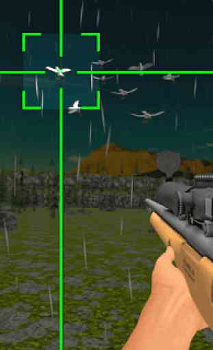 Bird Hunter Sniper Shooter 3