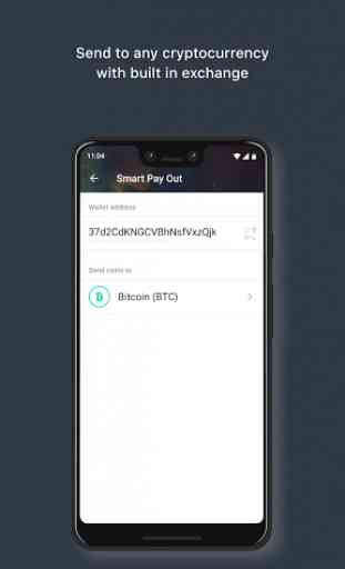 Bitcoin Cash Wallet by Freewallet 3