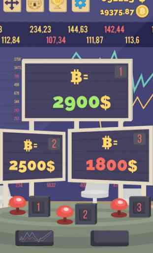 Bitcoin mining: simulador de vida, ocioso magnata 2