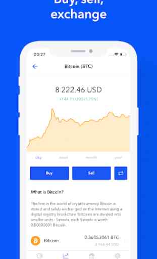 Bitcoin Wallet - Buy BTC 2