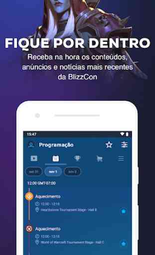 BlizzCon Mobile 2