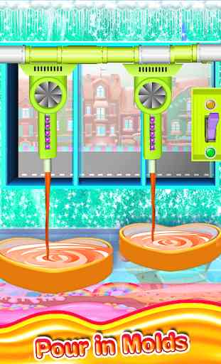 Bolos de creme doce -jogos de comida padaria 3