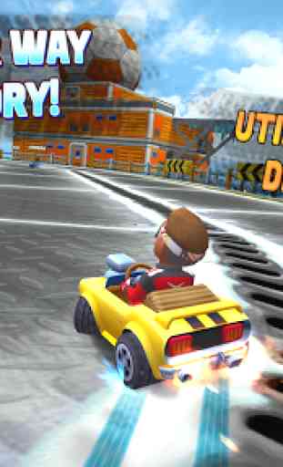 Boom Karts - Multiplayer Kart Racing 4