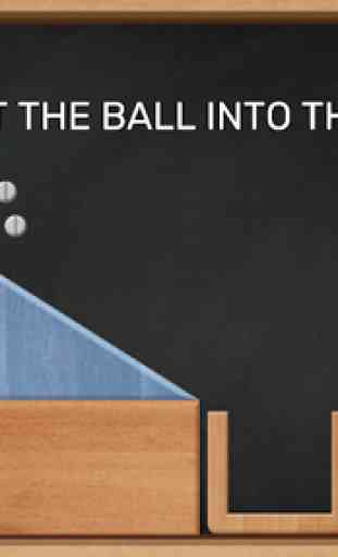 Brain Physics Puzzles : Ball Line Love It On 2