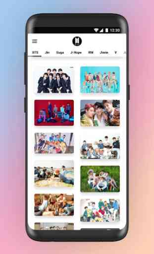 BTS - Best wallpaper 2020 2K HD Full HD 3