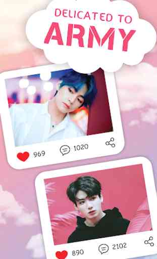 BTS World - ARMY Amino for BTS 1