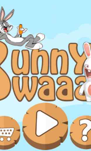 Bunny Bwaaah: Corra 3 e Salte  1
