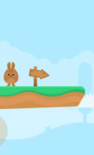 Bunny Bwaaah: Corra 3 e Salte  3