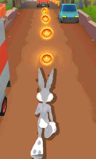 Bunny Jungle: Dash Toons Rabbit 4