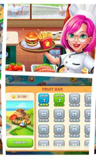 Burger Cooking Simulator - jogo chef de cozinha 1