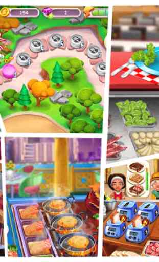 Burger Cooking Simulator - jogo chef de cozinha 2