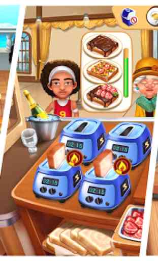Burger Cooking Simulator - jogo chef de cozinha 3