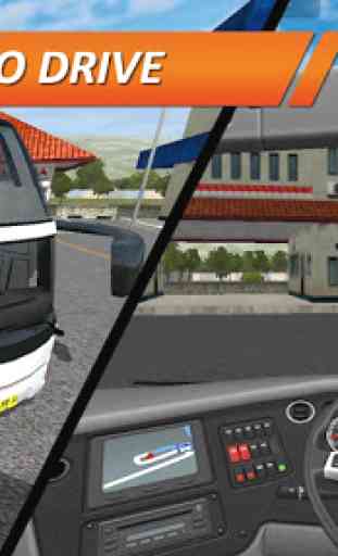 Bus Simulator Indonesia 1