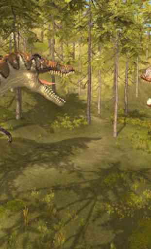 caçador de dinossauros 2019: jogo de sobrevivência 4