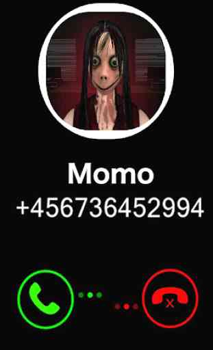 Call Simulator Momo 2