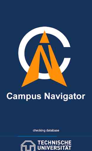 Campus Navigator – TU Dresden 1