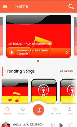 Canções da Deutsche: German Music App 2