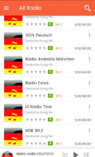 Canções da Deutsche: German Music App 3