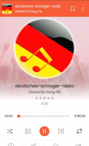 Canções da Deutsche: German Music App 4