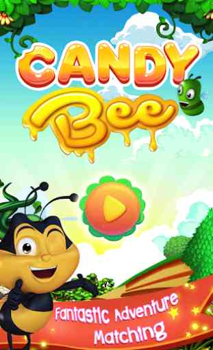 Candy Bee Match 3 1