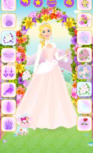 Casamento De Princesa - Noivas Para Vestir 1
