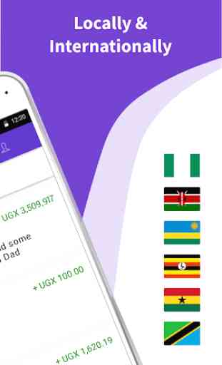 Chipper Cash - Send & Receive Money Across Africa 2
