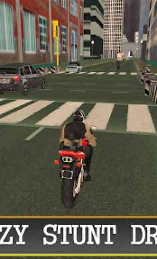 Cidad Estrada Moto Stunt Rider 4