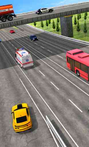 City Bus Driver Game 3D : Tourist Bus Games 2019 3
