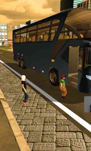 City Coach Bus Simulator Drive 1