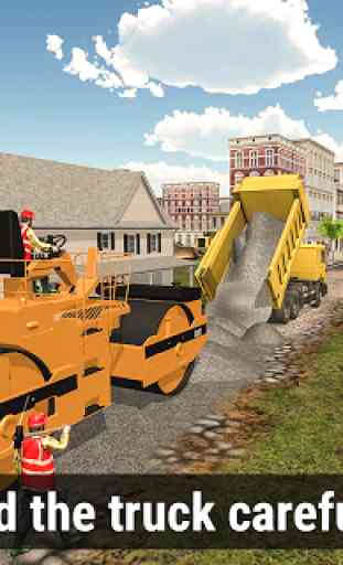 City Road Construction Simulator 3D - Edifício Sim 2