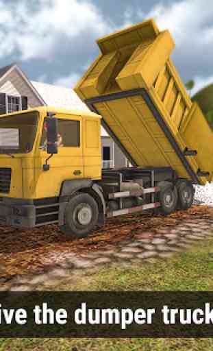 City Road Construction Simulator 3D - Edifício Sim 3