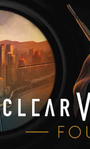 Clear Vision 4 - Brutal Sniper Game 1